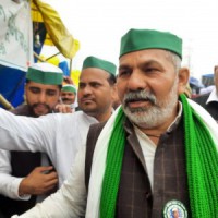 Rakesh Tikait welcomes SC order, but says farmer protests will continue