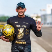 Hemanth bags two gold medals for 7th national title in 4 years
