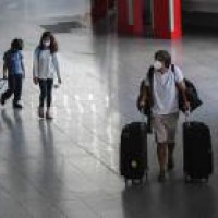 Children aged 12 and over should wear masks: WHO