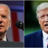 "He's a liar!": Biden attacks Trump in first presidential debate