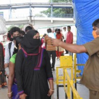 Recoveries continue to outnumber new Covid cases in K'taka