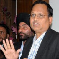 Delhi Minister Jain shifted to Max Hospital after developing pneumonia