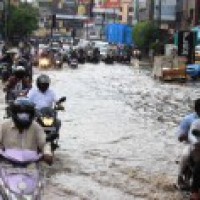 Hyderabad received all-time high rainfall on Oct 13