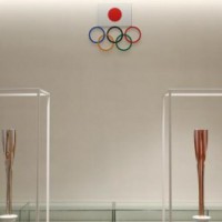 Olympics torch exhibition postponed to prevent spread of Covid-19