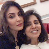Neetu Kapoor tests negative for Covid, says daughter Riddhima