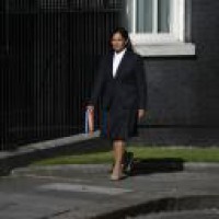 UK PM to announce decision on Priti Patel's future