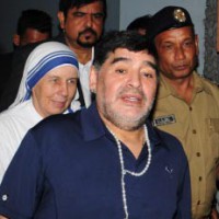 Napoli to rename its stadium in honour of Maradona