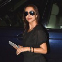 Malaika posts pic of her time in Dharamshala