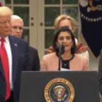 Trump declares national emergency, reaches deal for relief package (2nd Ld)