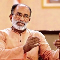 Union Minister Alphons lambast Cong President over Churches buying allegation