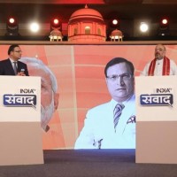 WATCH : Amit Shah interviewed by Rajat Sharma