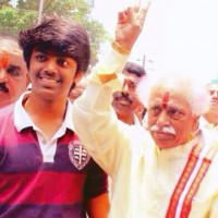 Former Union Minister Dattatreya's Son Dies After Heart Attack