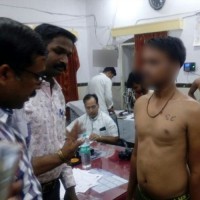 Madhya Pradesh: Candidates appearing for constable’s post marked with caste on their chest
