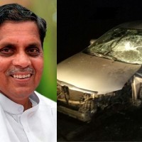 Karnataka: Newly-elected Congress MLA Siddu Nyamagouda dies in road accident