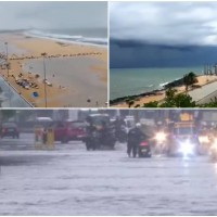 Very severe cyclonic storm Nivar to cross TN/P'cherry coast midnight