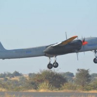 DRDO successfully carries out test flight of Rustom-2 drone
