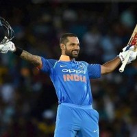 Shikhar Dhawan takes India to 174/4 against Sri Lanka in first match of Nidahas T20 Trophy