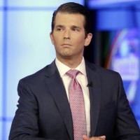Donald Trump Jr. arrives in India with business, foreign policy on mind