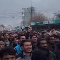 Men in Gilgit- Baltistan Protest Against Pakistan, China For Release of Their Chinese Wives