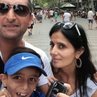British Indian man wins bravery award in Barcelona terror attack