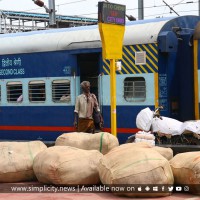 Special parcel trains to ferry essential items