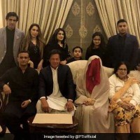 Imran Khan's Third marriage on the rocks?