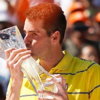 In Miami Open,  John Isner beats Alexander Zverev, records first Masters 1000-level win