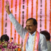 TRS Plenary a Grand success, KCR ready to now launch himself nationally