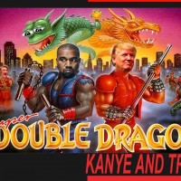 Kanye West claims he and Trump are brothers as both have "Dragon Energy"