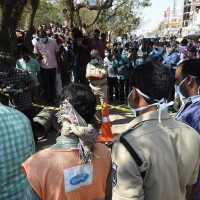 Cyberabad police's Rs 1 lac reward to those who provide clues of pregnant woman killers
