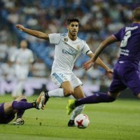 Marco Asensio double helps Real Madrid win eight-goal thriller at Real Betis