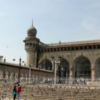 After Mecca Masjid verdict, BJP asks Congress to apologize for defaming Hinduism
