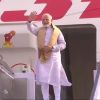 Prime Minister Narendra Modi embarks on a five-day,three nation visit