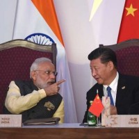 PM Modi leaves for China