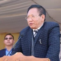 Ten MLAs of ruling Naga People's Front quit Nagaland Assembly
