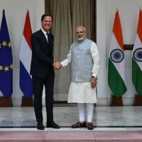 WATCH : Joint Press Conference by PM Shri Narendra Modi and Netherlands PM Mark Rutte