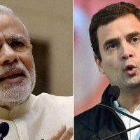 WATCH : Rahul Gandhi attacks Modi at Jan Aakrosh Rally
