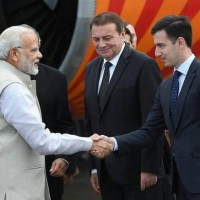  India and Russia have been long-time friends, says Modi 