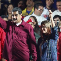  Venezuelan President Nicolás Maduro wins reelection amid charges of irregularities
