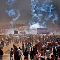 Israeli forces kill 28 in Gaza protests as anger mounts over U.S. Embassy