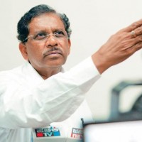 Parameshwara accuses BJP of EVM tampering