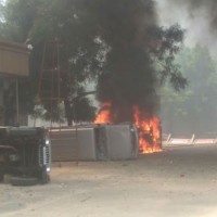 Protest held in Tuticorin demanding ban on Sterlite Industries turns violent