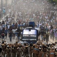  Five killed in police firing during anti-Sterlite protest in Thoothukudi 