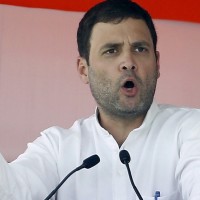 LIVE : Rahul Gandhi gives a speech at Gajendragarh