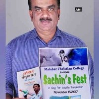 Sachin Library founded on the birthday of The Legend!