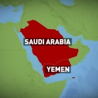 15 dead as Saudi Arabian forces bomb wedding in Northern Yemen