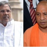 Yogi Adityanath accuses Siddaramaiah of supporting Jihadi Elements