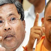 Siddaramaiah slams Yogi Adityanath Over Deaths in Uttar Pradesh Due to Dust Storm, Yogi hits back