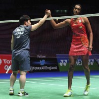 PV Sindhu loses epic semis in All England Championship to Japan's Akane