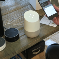 Siri, Alexa, and Google Assistant can be controlled by inaudible commands